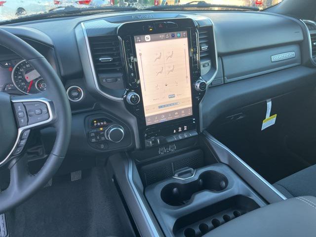 new 2026 Ram 1500 car, priced at $59,271