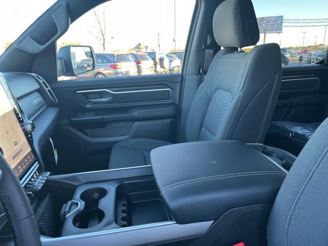 new 2026 Ram 1500 car, priced at $59,271