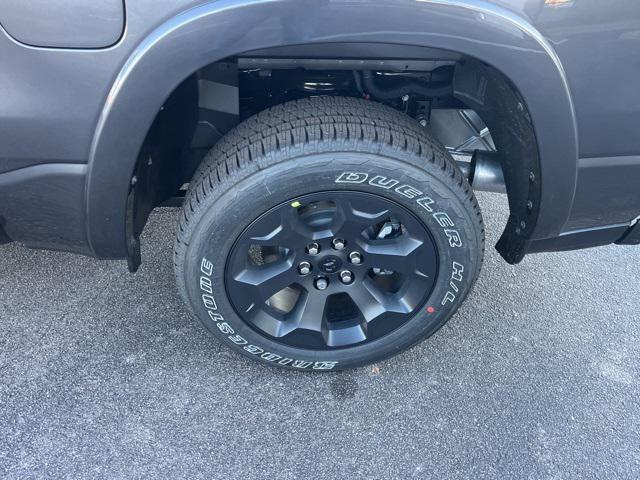 new 2026 Ram 1500 car, priced at $59,271