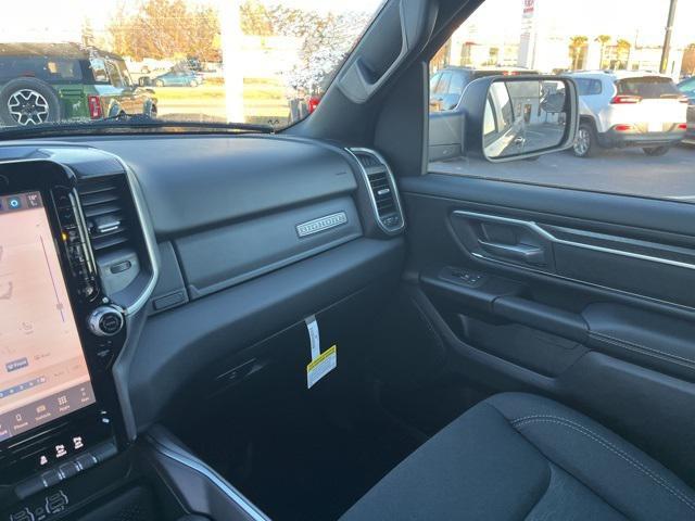 new 2026 Ram 1500 car, priced at $59,271