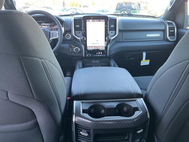 new 2026 Ram 1500 car, priced at $59,271