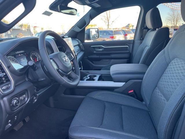 new 2026 Ram 1500 car, priced at $57,003