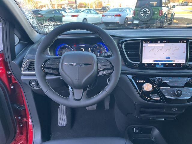 new 2026 Chrysler Pacifica car, priced at $45,864
