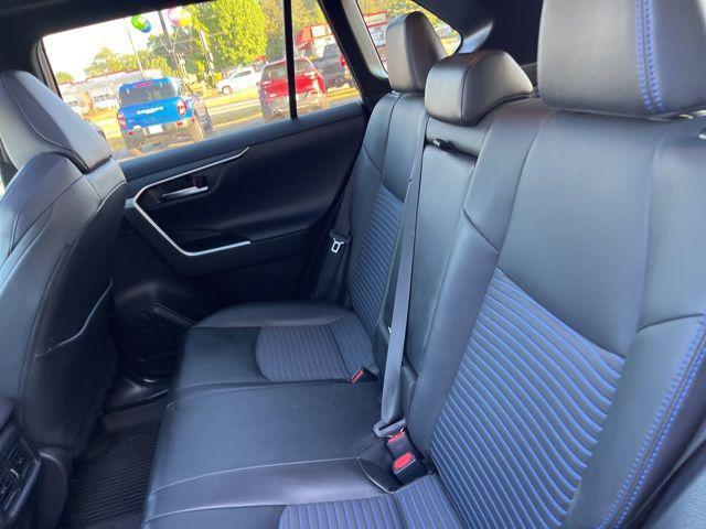 used 2020 Toyota RAV4 Hybrid car, priced at $29,288