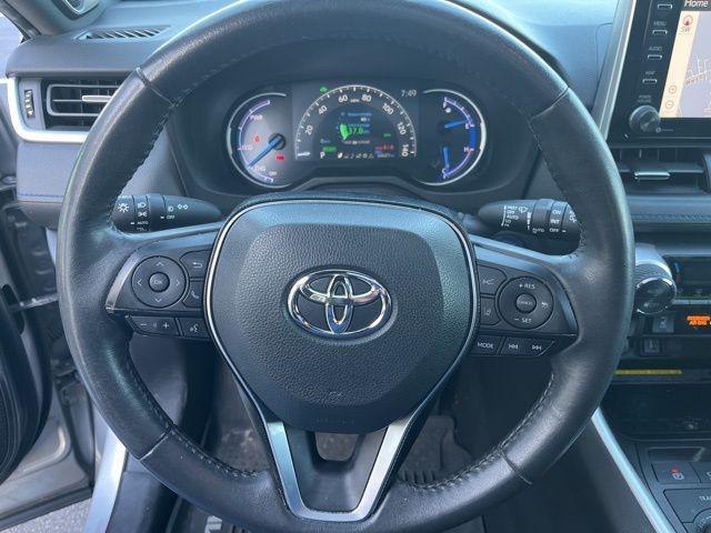 used 2020 Toyota RAV4 Hybrid car, priced at $29,288