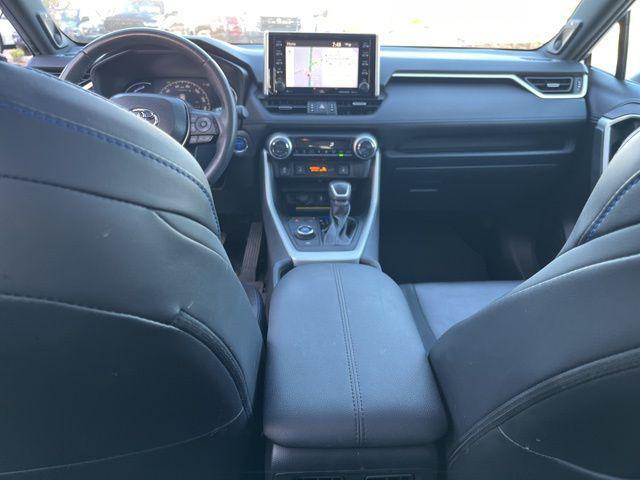 used 2020 Toyota RAV4 Hybrid car, priced at $29,288