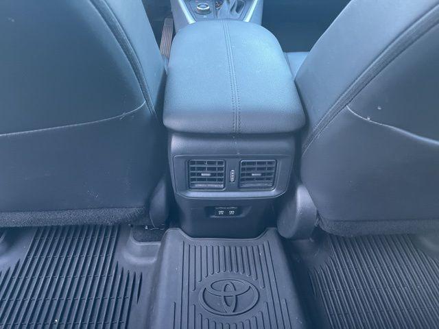 used 2020 Toyota RAV4 Hybrid car, priced at $29,288