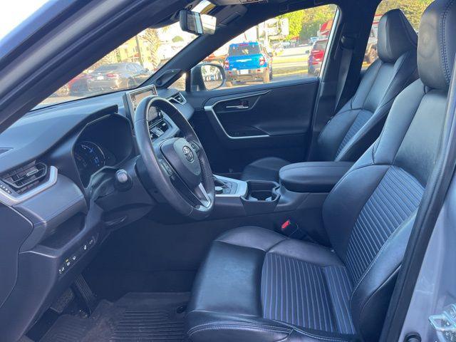 used 2020 Toyota RAV4 Hybrid car, priced at $29,288