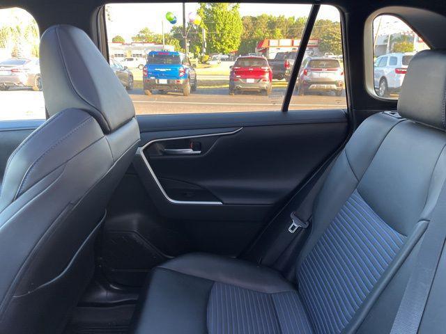 used 2020 Toyota RAV4 Hybrid car, priced at $29,288