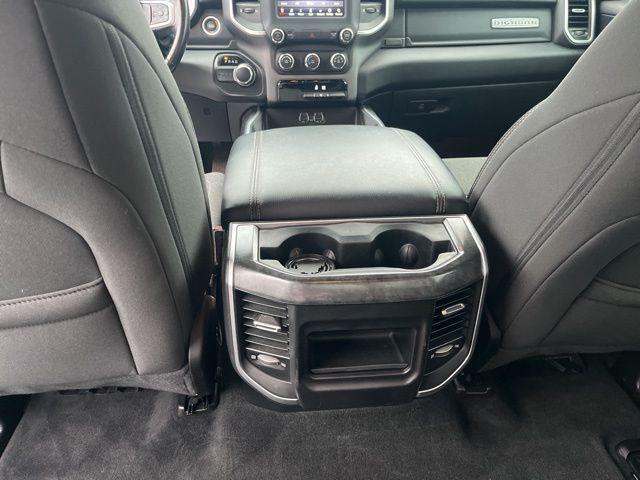 used 2021 Ram 1500 car, priced at $34,999