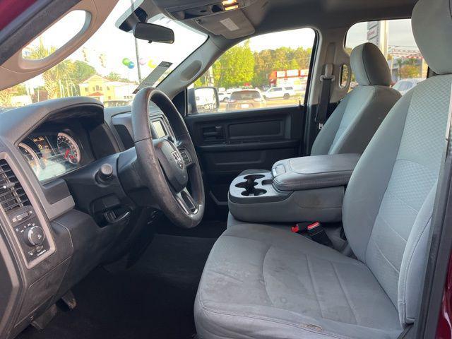 used 2017 Ram 1500 car, priced at $17,112