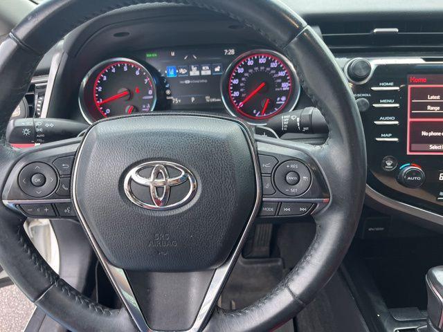 used 2020 Toyota Camry car, priced at $19,661