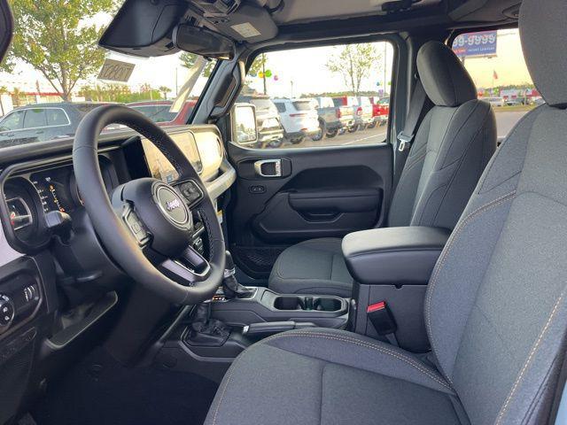 new 2026 Jeep Gladiator car, priced at $47,995