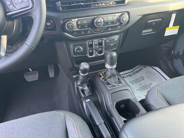 new 2026 Jeep Gladiator car, priced at $47,995