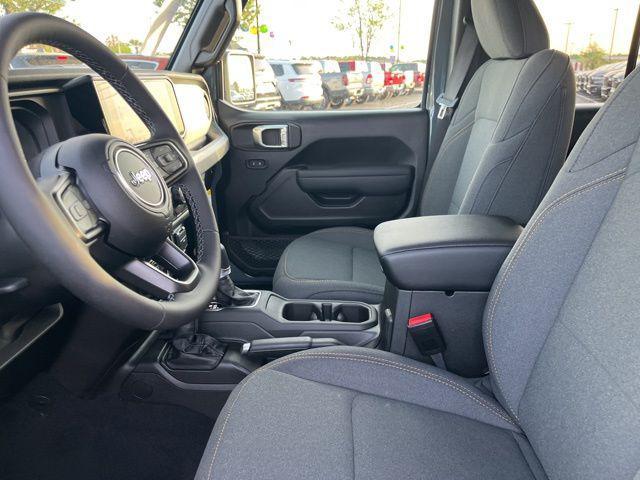 new 2026 Jeep Gladiator car, priced at $47,995