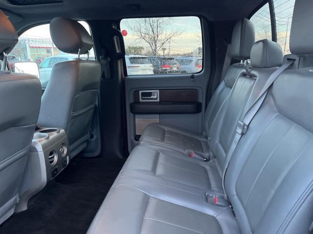 used 2013 Ford F-150 car, priced at $9,995
