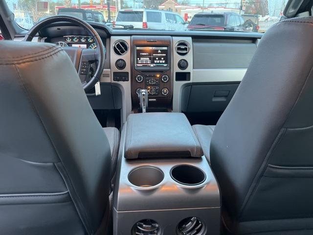 used 2013 Ford F-150 car, priced at $9,995