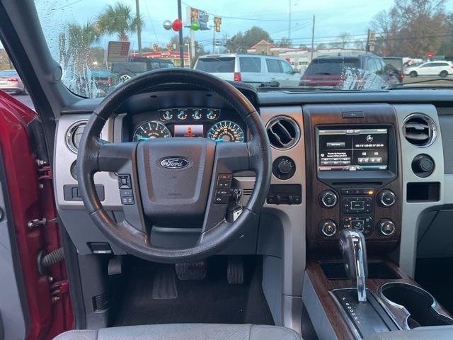used 2013 Ford F-150 car, priced at $9,995