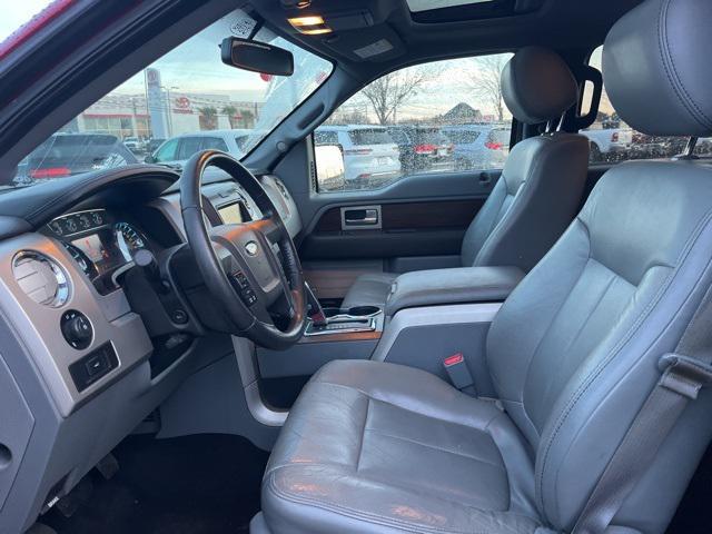 used 2013 Ford F-150 car, priced at $9,995