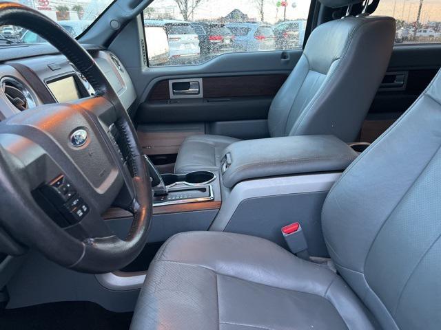 used 2013 Ford F-150 car, priced at $9,995