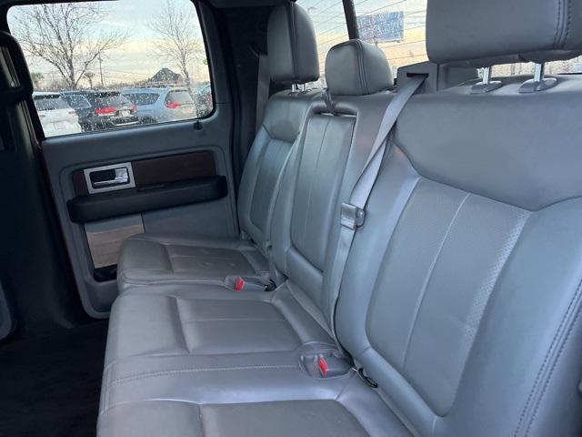 used 2013 Ford F-150 car, priced at $9,995