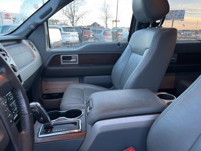 used 2013 Ford F-150 car, priced at $9,995