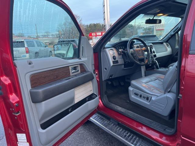 used 2013 Ford F-150 car, priced at $9,995