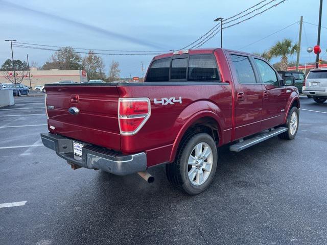 used 2013 Ford F-150 car, priced at $9,995