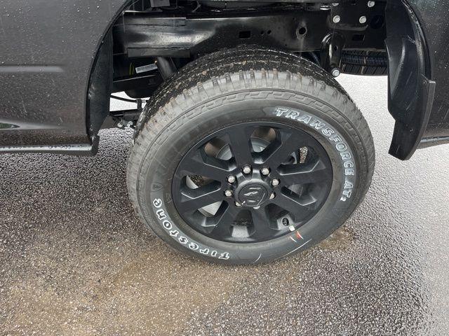 new 2026 Ram 2500 car, priced at $78,295