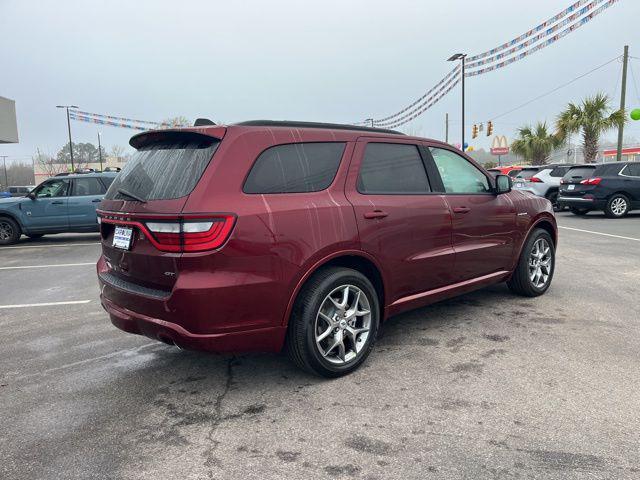 new 2026 Dodge Durango car, priced at $49,090
