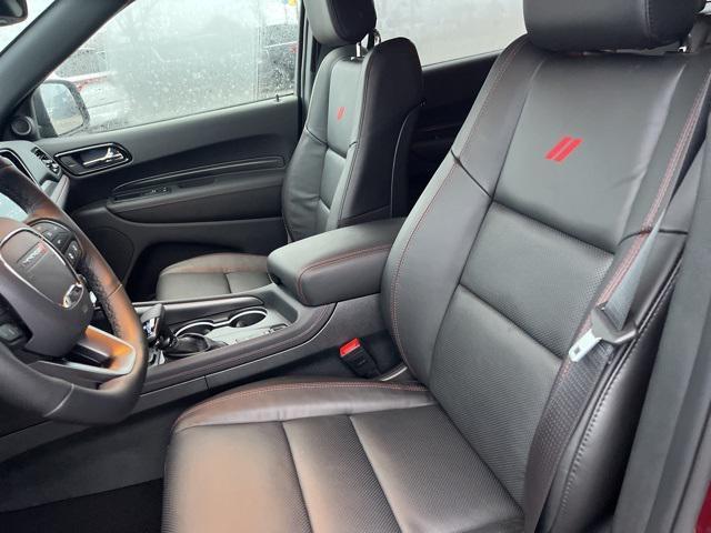 new 2026 Dodge Durango car, priced at $50,090