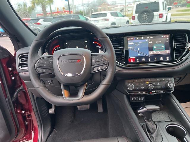 new 2026 Dodge Durango car, priced at $50,090