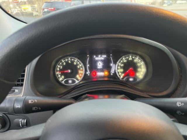 used 2017 Jeep Renegade car, priced at $4,623