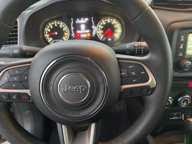 used 2017 Jeep Renegade car, priced at $4,623