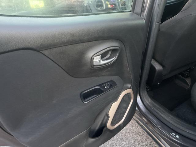 used 2017 Jeep Renegade car, priced at $4,623