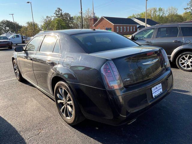used 2014 Chrysler 300 car, priced at $4,999