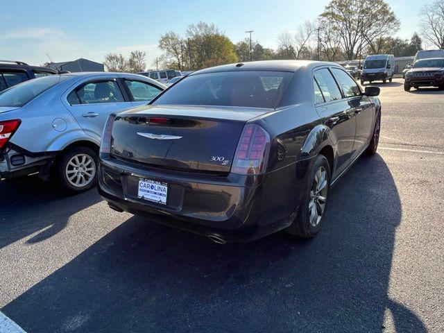 used 2014 Chrysler 300 car, priced at $4,999