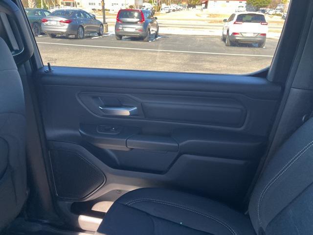 new 2026 Ram 1500 car, priced at $52,871