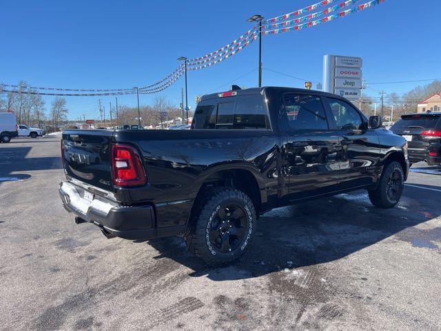 new 2026 Ram 1500 car, priced at $52,301