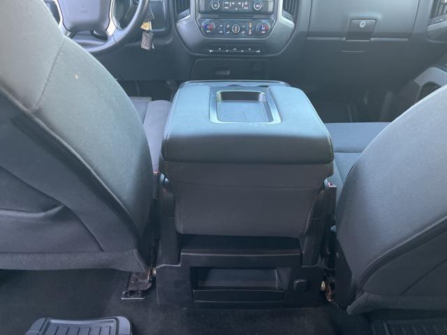 used 2017 Chevrolet Silverado 1500 car