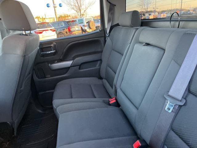 used 2017 Chevrolet Silverado 1500 car