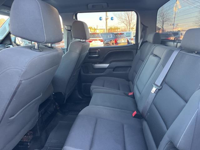 used 2017 Chevrolet Silverado 1500 car