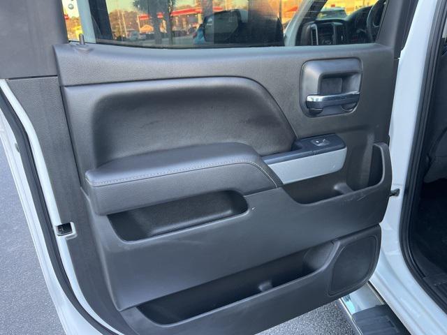 used 2017 Chevrolet Silverado 1500 car