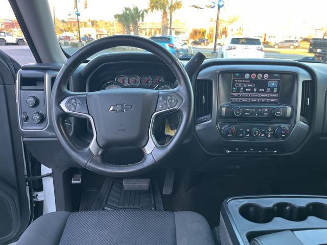 used 2017 Chevrolet Silverado 1500 car
