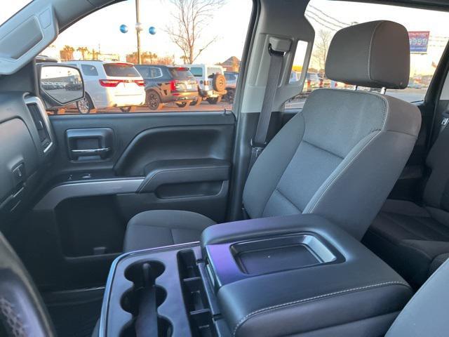 used 2017 Chevrolet Silverado 1500 car
