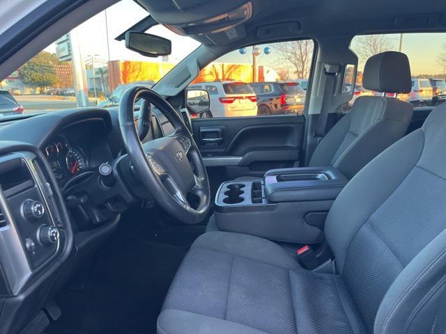 used 2017 Chevrolet Silverado 1500 car