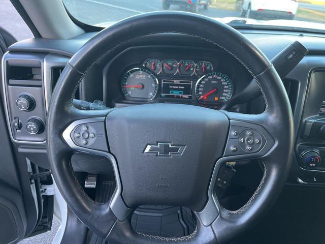 used 2017 Chevrolet Silverado 1500 car