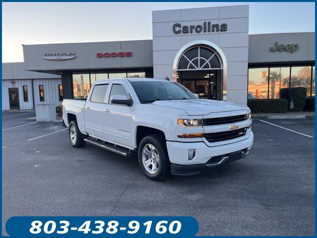 used 2017 Chevrolet Silverado 1500 car