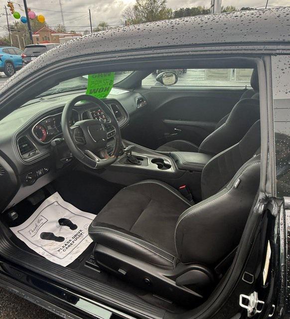 used 2023 Dodge Challenger car, priced at $65,942