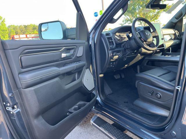 new 2026 Ram 1500 car, priced at $71,082